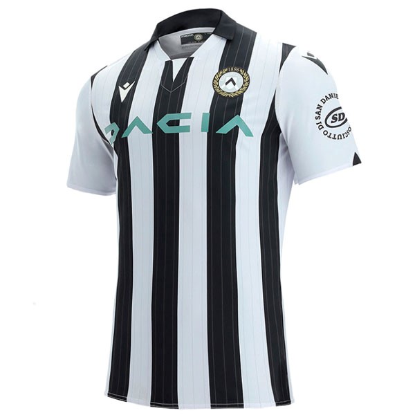 Heimtrikot Thailand Udinese Calcio 2021-2022 Günstige Fußballtrikots